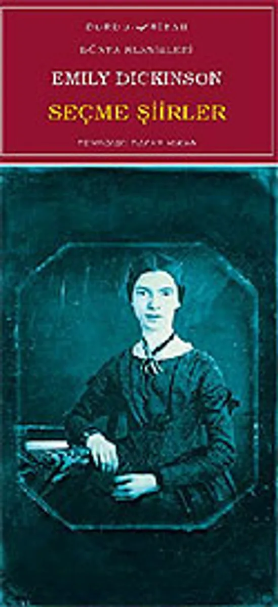 Seçme Şiirler/Emily Dickinson