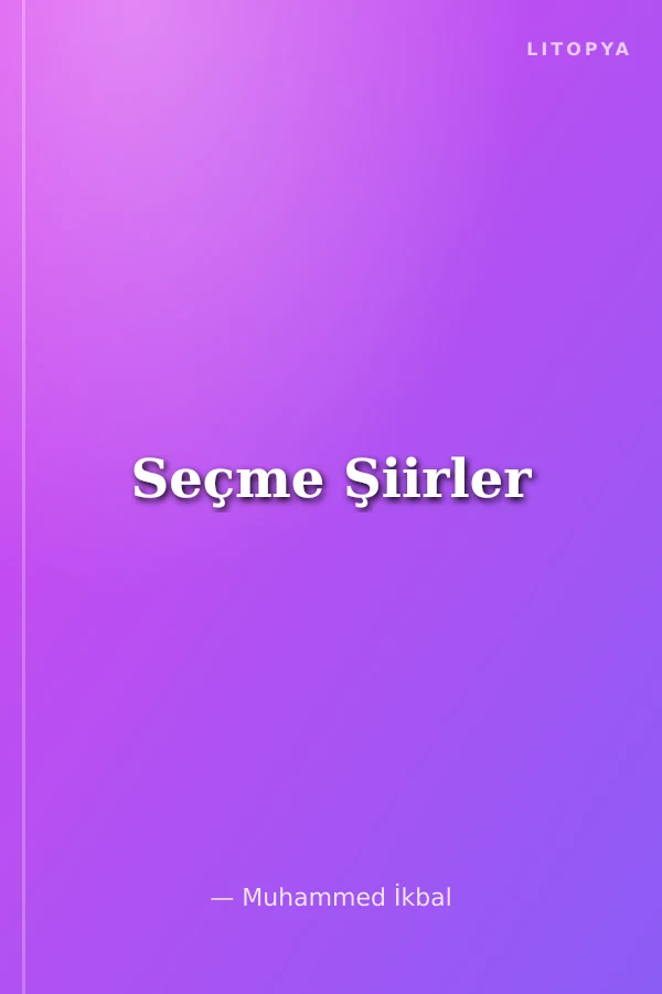 Seçme Şiirler
