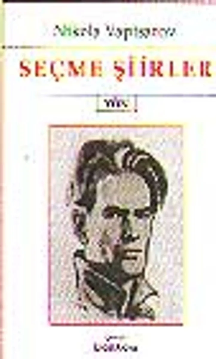 Seçme Şiirler/ Nikholay Vaptsarov