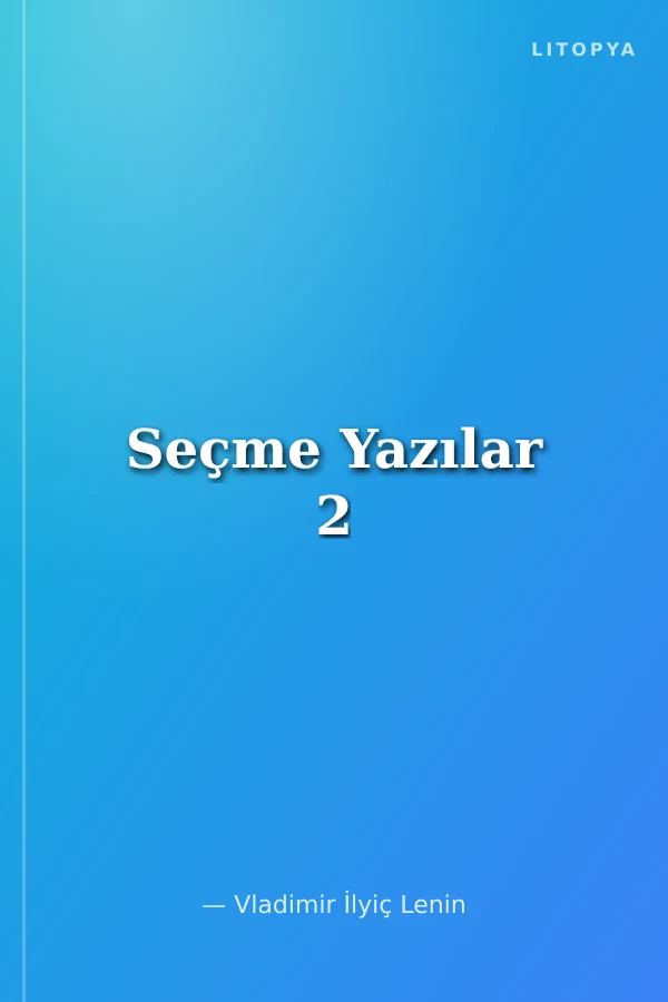 Seçme Yazılar 2