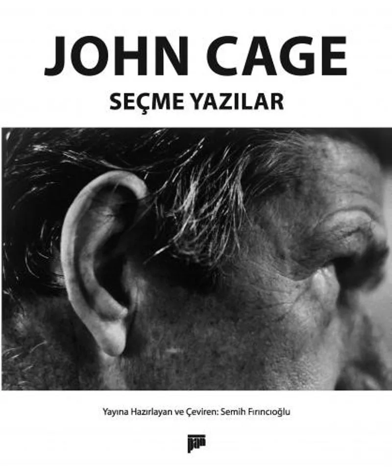 Seçme Yazılar / John Cage