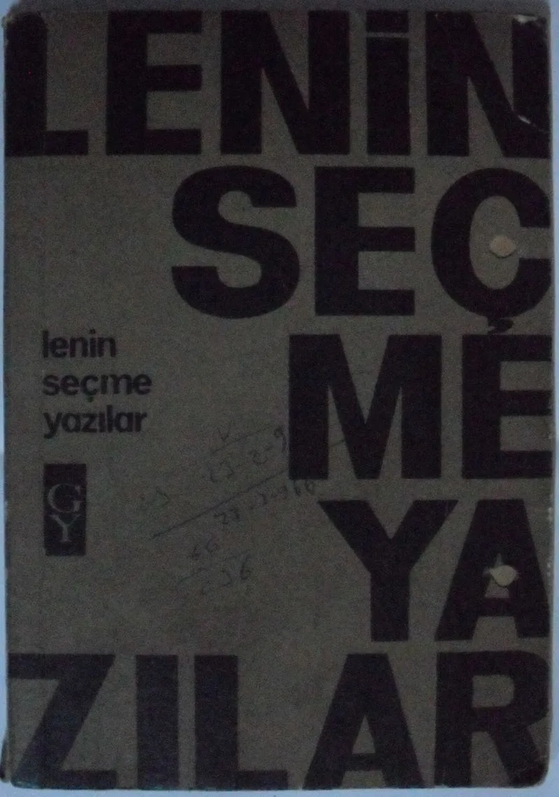 Seçme Yazılar Kod: : 7-B-27