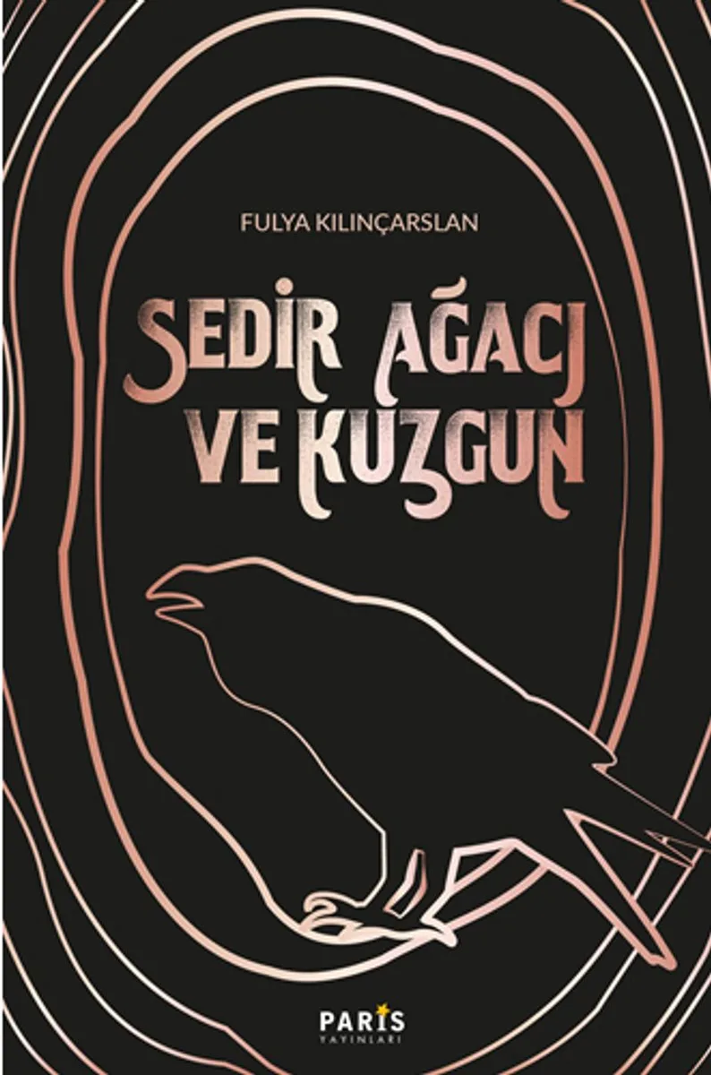 Sedir Ağacı ve Kuzgun