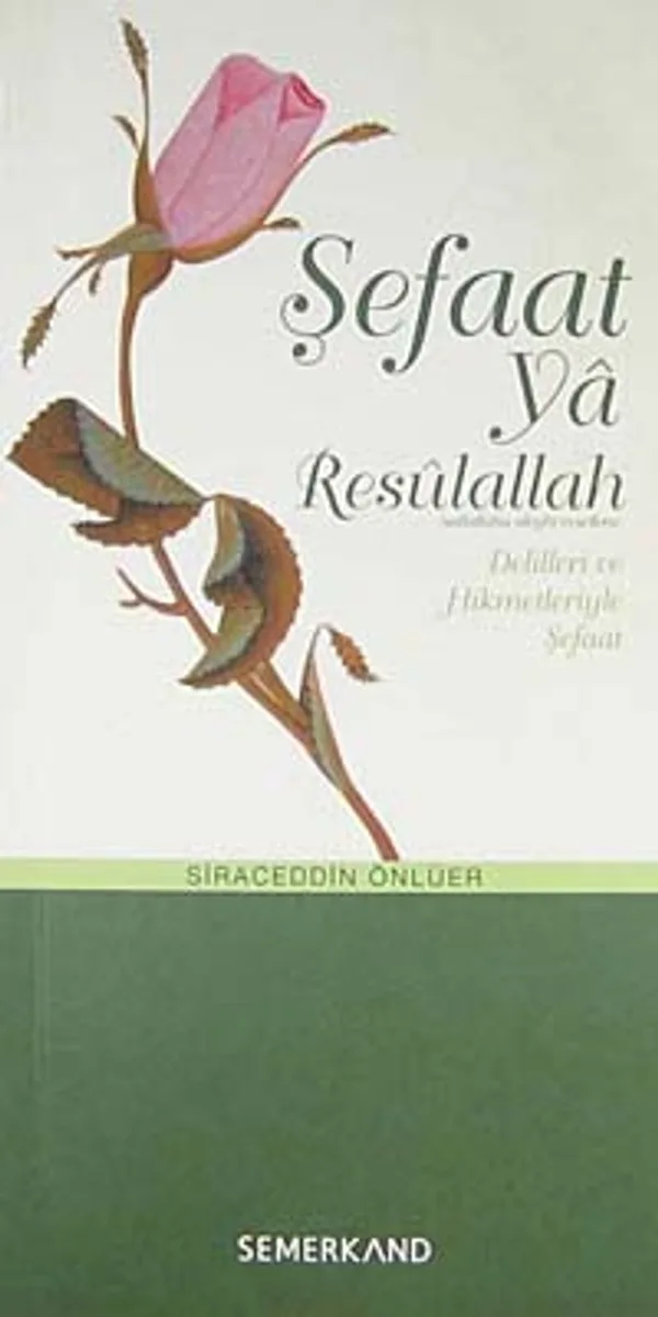 Şefaat ya Resulallah (sav) Delilleri ve Hikmetleriyle Şefaat