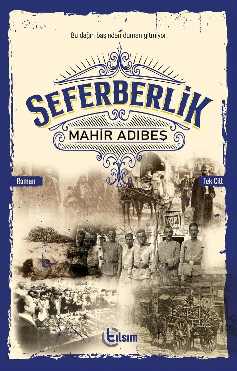 Seferberlik (Tek Cilt)