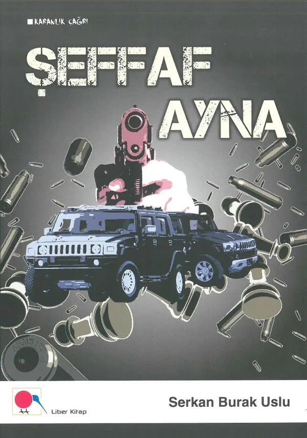 Şeffaf Ayna Karanlık Çağrı