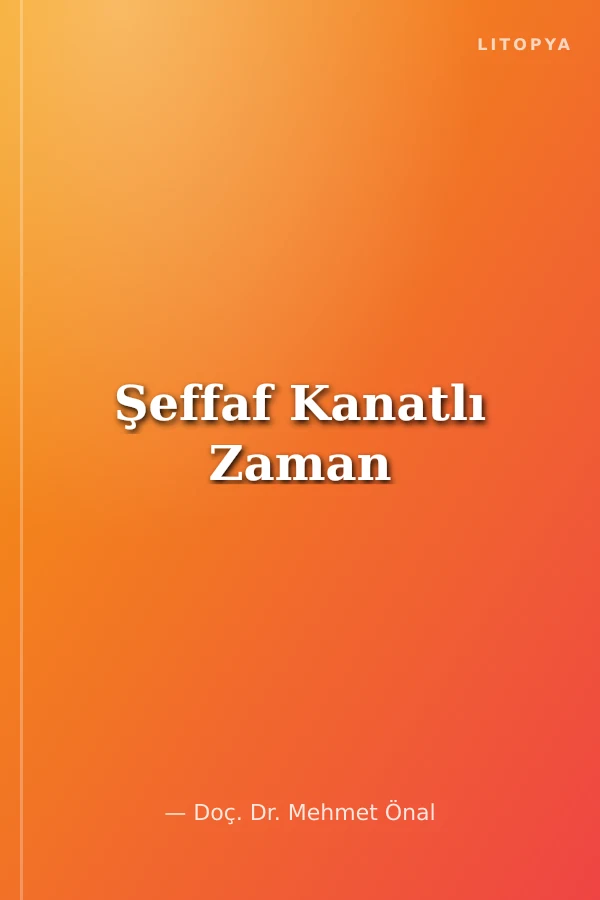 Şeffaf Kanatlı Zaman
