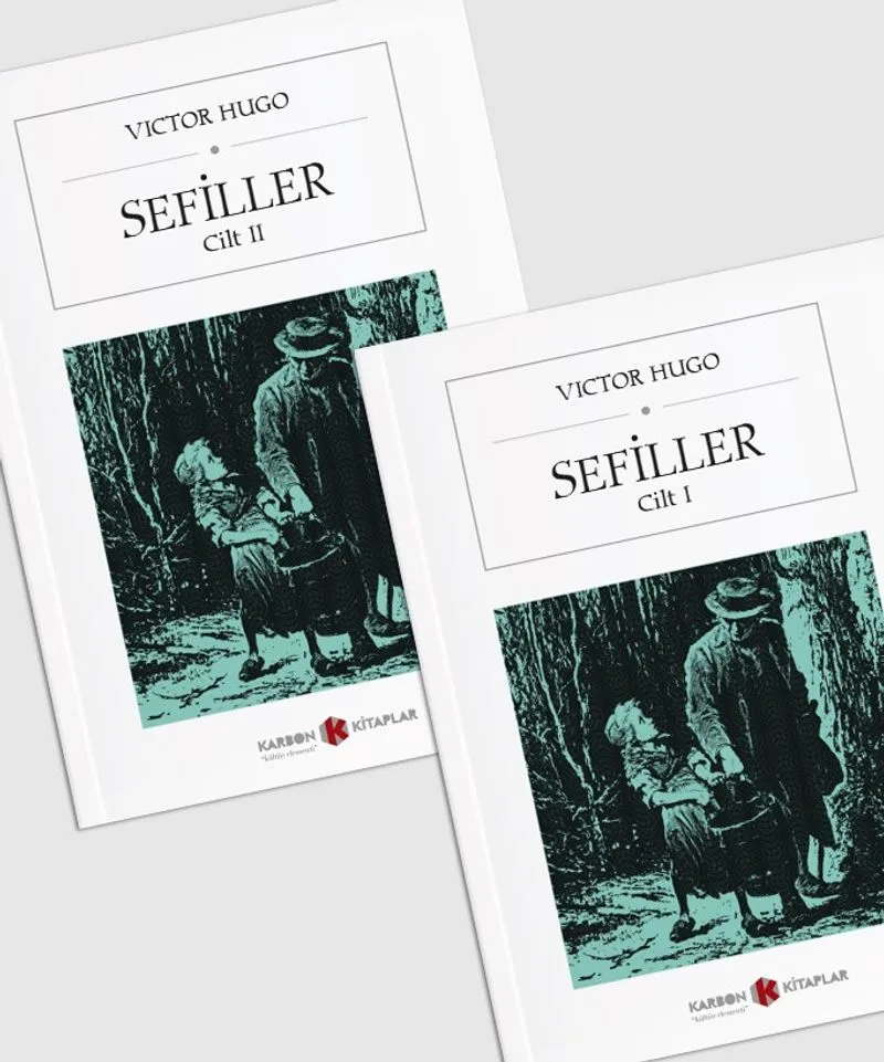 Sefiller (2 Cilt Takım) (Tam Metin)