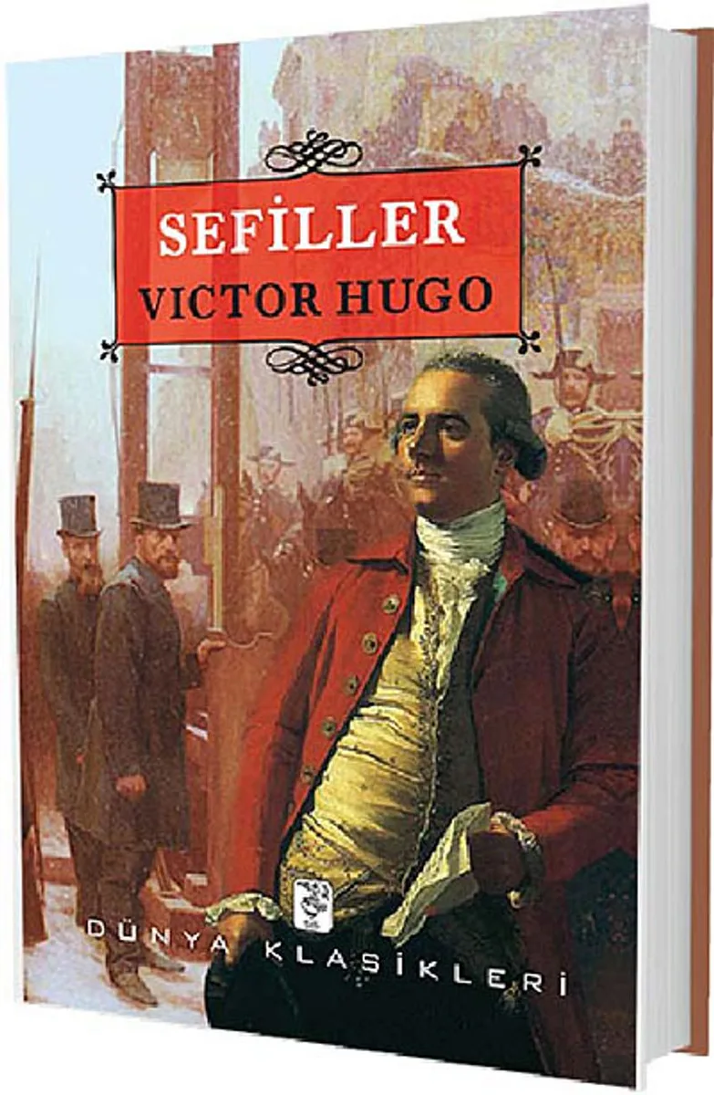 Sefiller (Ciltli)