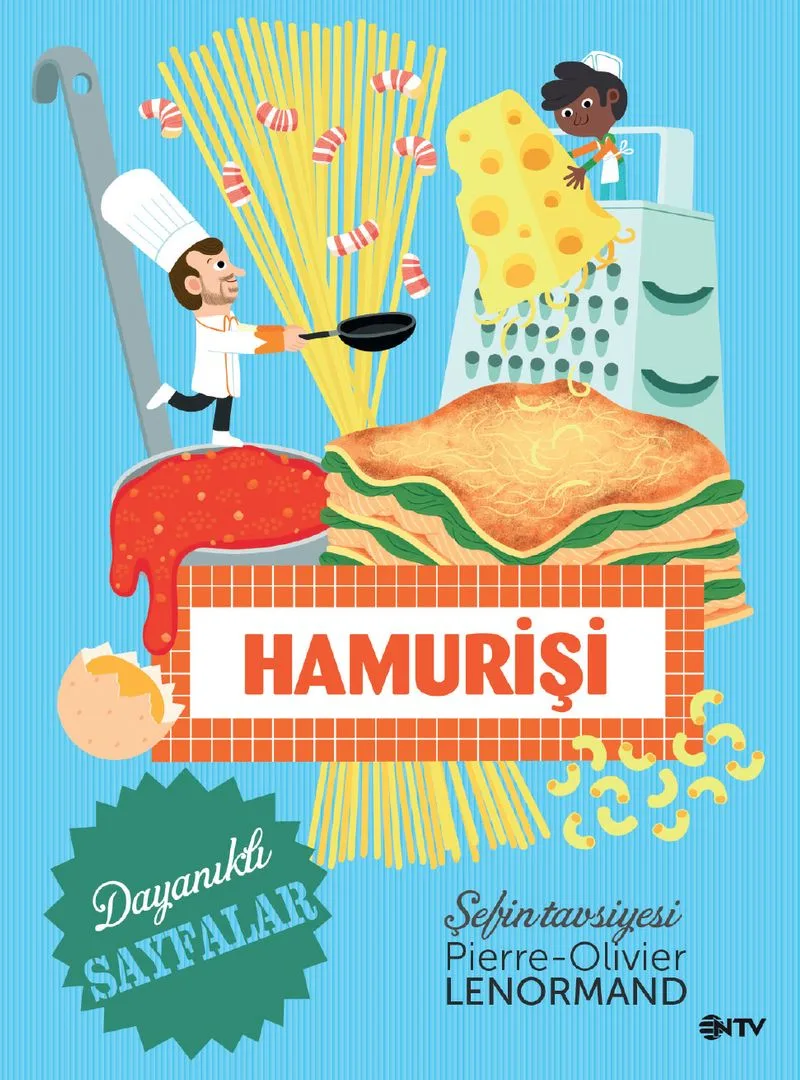 Şefin Tarifi Hamurişi