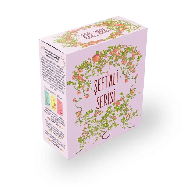 Şeftali Serisi (Pembe Kutu)
