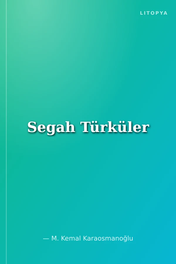 Segah Türküler