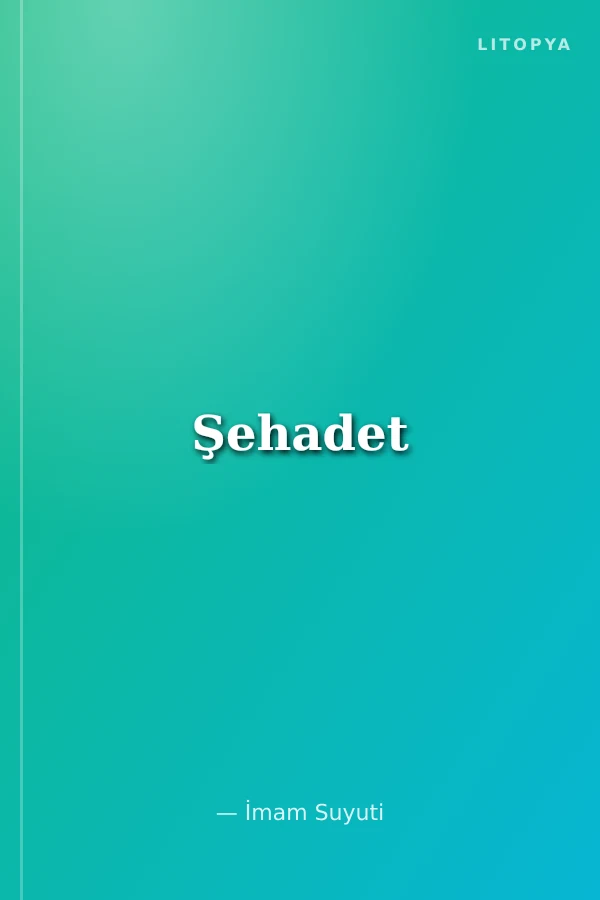 Şehadet
