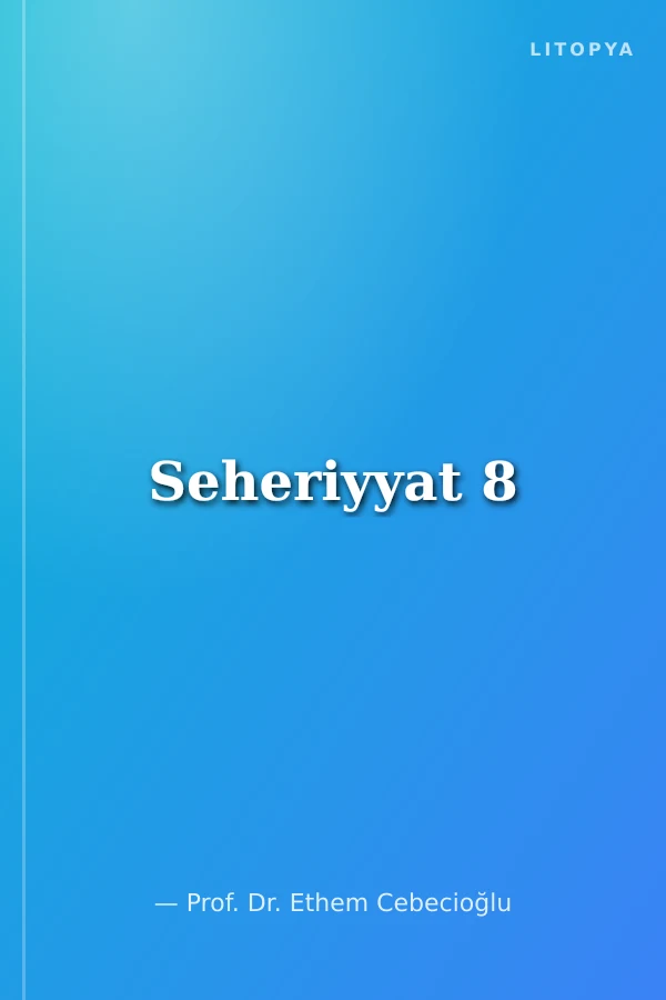 Seheriyyat 8