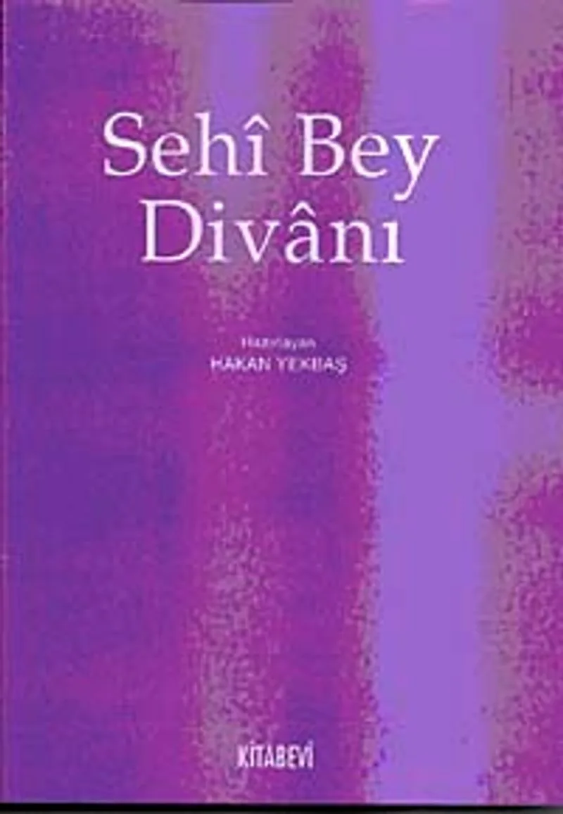 Sehi Bey Divanı