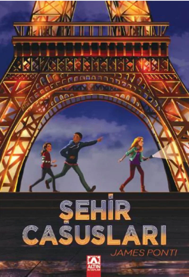 Şehir Casusları