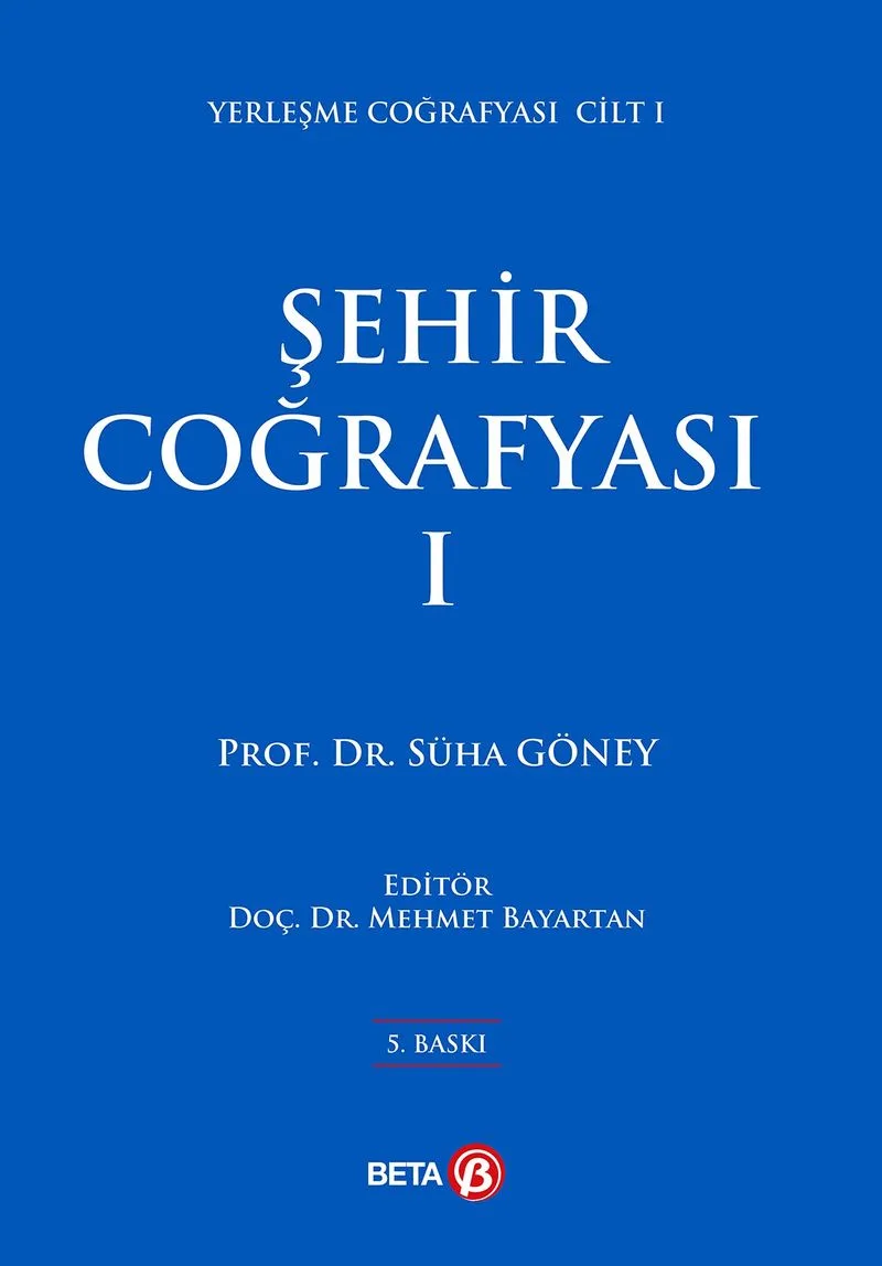Şehir Coğrafyası 1