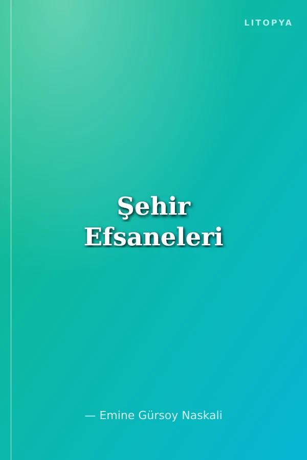 Şehir Efsaneleri