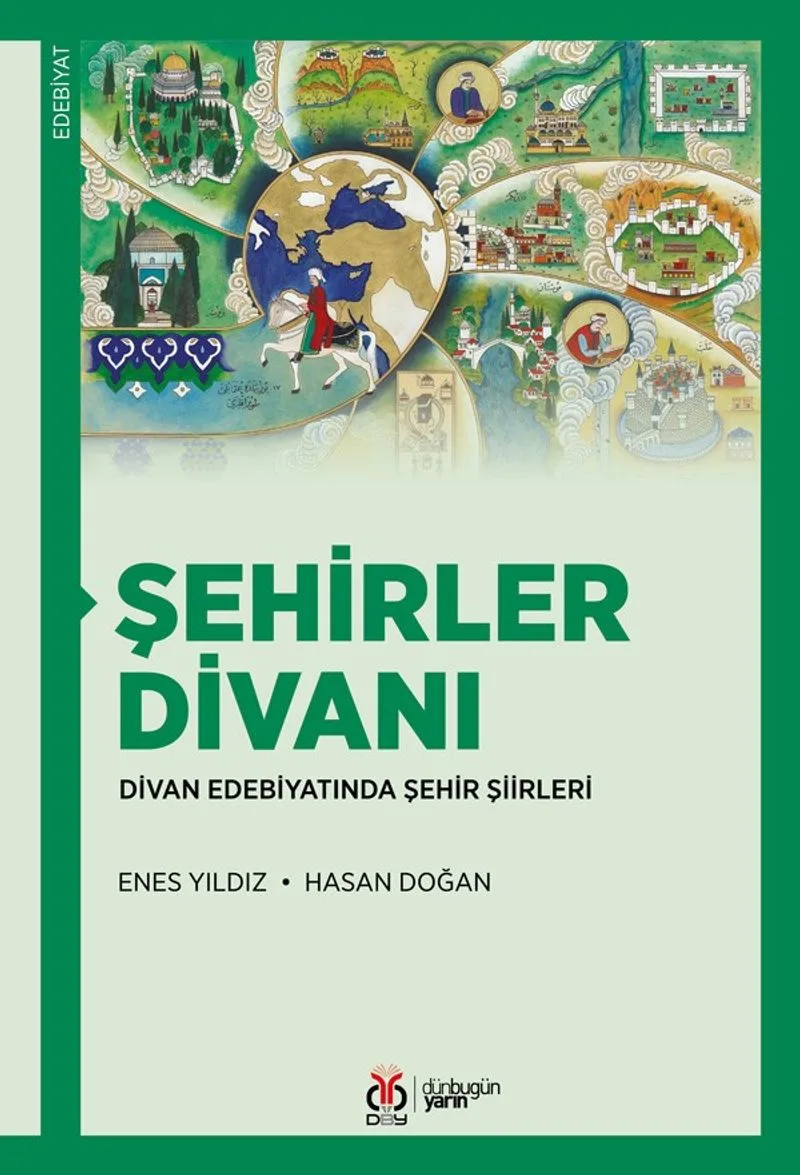 Şehirler Divanı Divan Edebiyatında Şehir Şiirleri