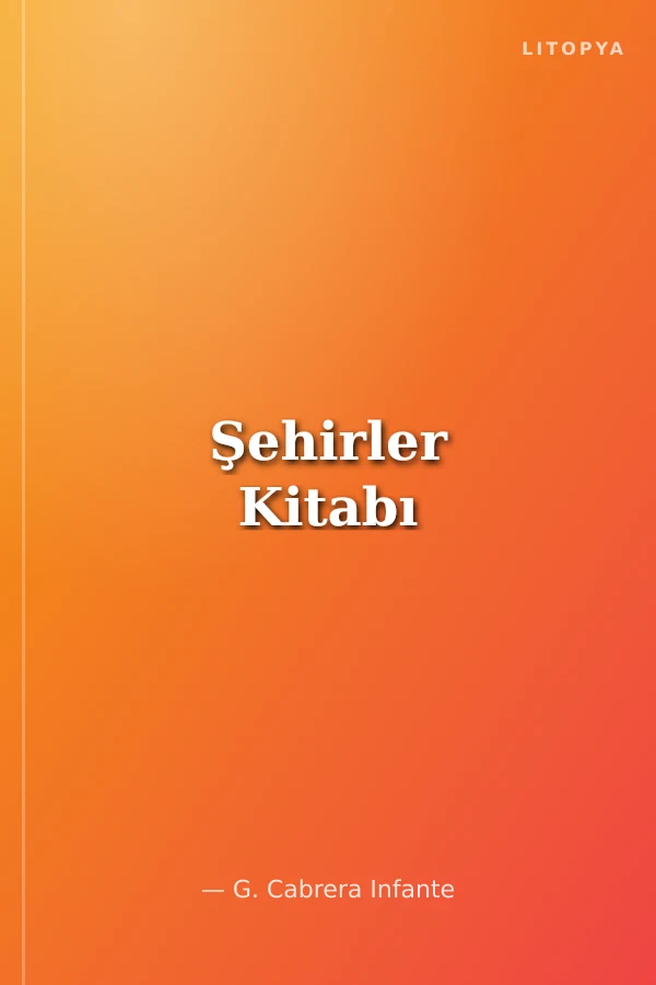 Şehirler Kitabı
