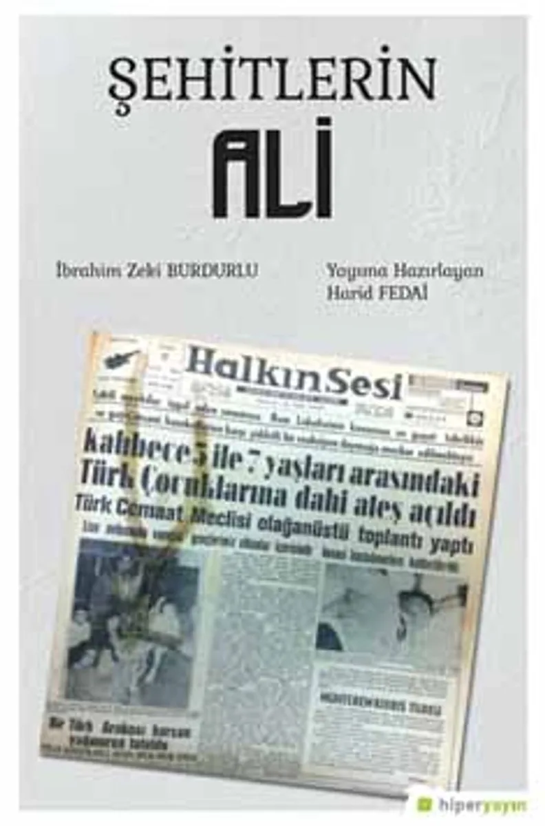 Şehitlerin Ali