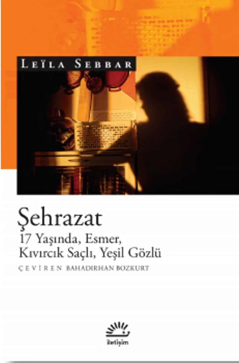 Şehrazat 17 Yaşında, Esmer, Kıvırcık Saçlı, Yeşil Gözlü
