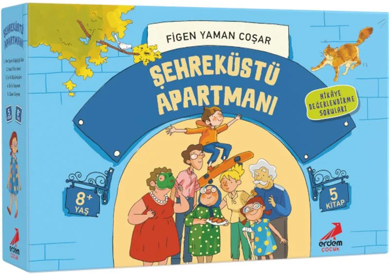 Şehreküstü Apartmanı (Set)