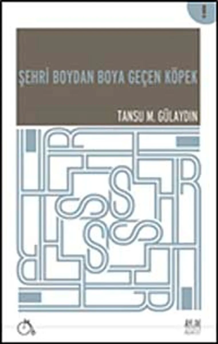 Şehri Boydan Boya Geçen Köpek