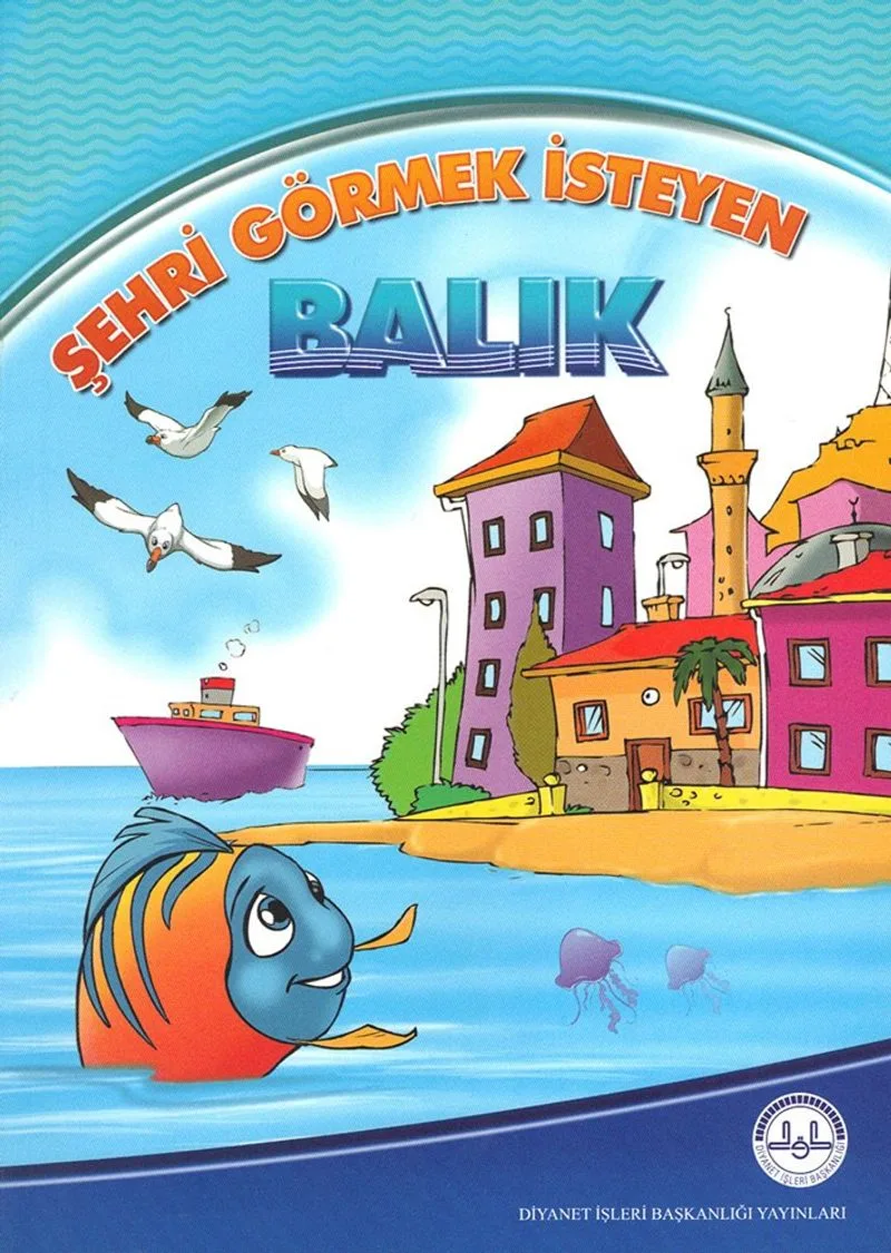 Şehri Görmek İsteyen Balık
