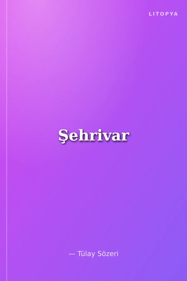 Şehrivar