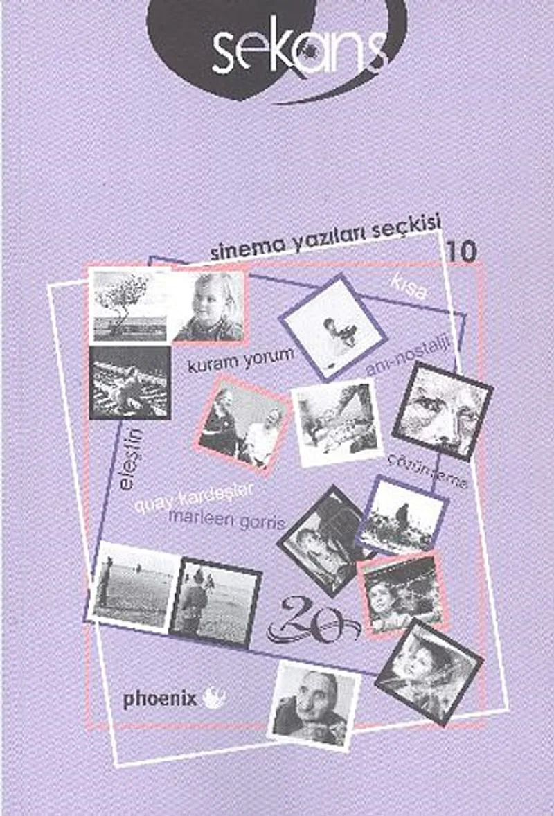 Sekans Sinema Yazıları Seçkisi 10