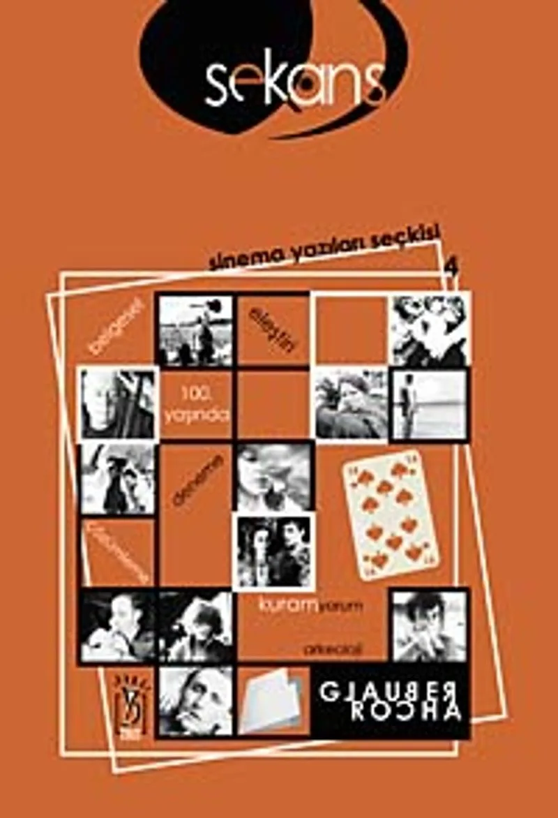 Sekans Sinema Yazıları Seçkisi -4
