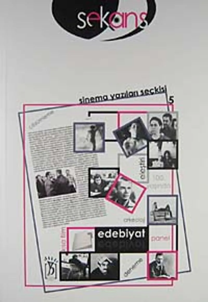 Sekans Sinema Yazıları Seçkisi -5