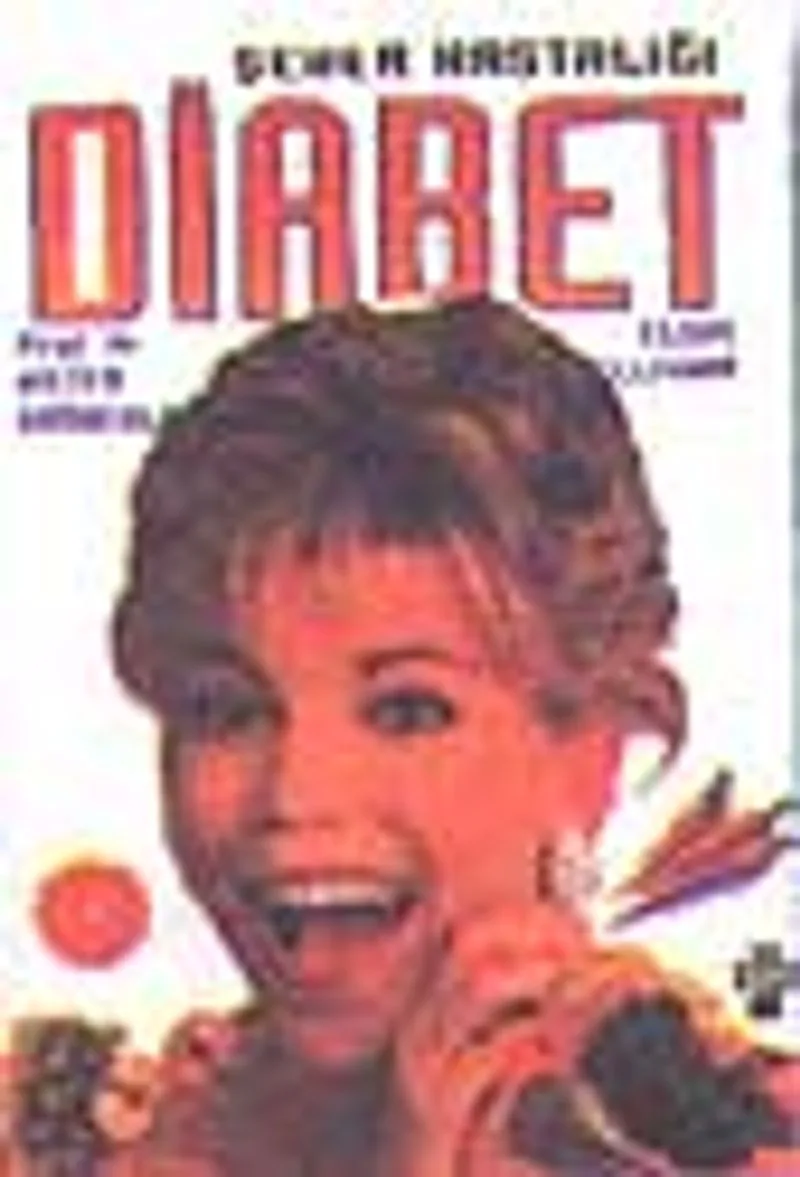 Şeker Hastaları İçin Yemek Kitabı (Diabet)