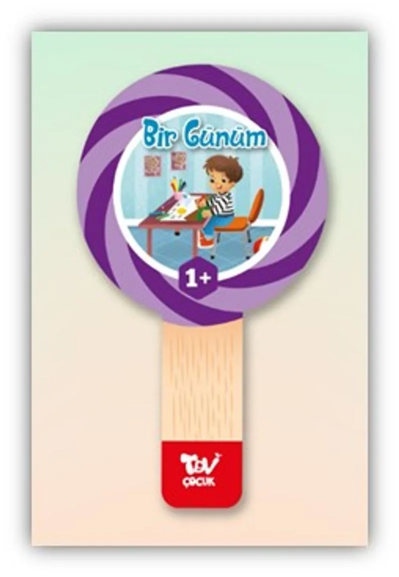 Şeker Kitap / Ev Bir Günüm