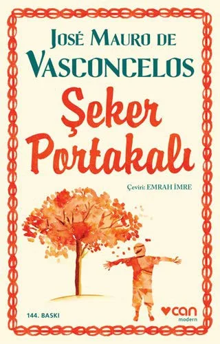 Şeker Portakalı (Ciltsiz)