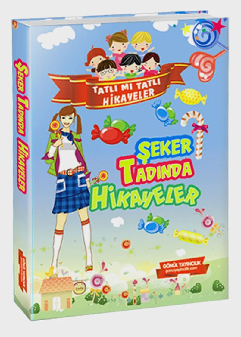 Şeker Tadında Hikayeler / Tatlı mı Tatlı Hikayeler