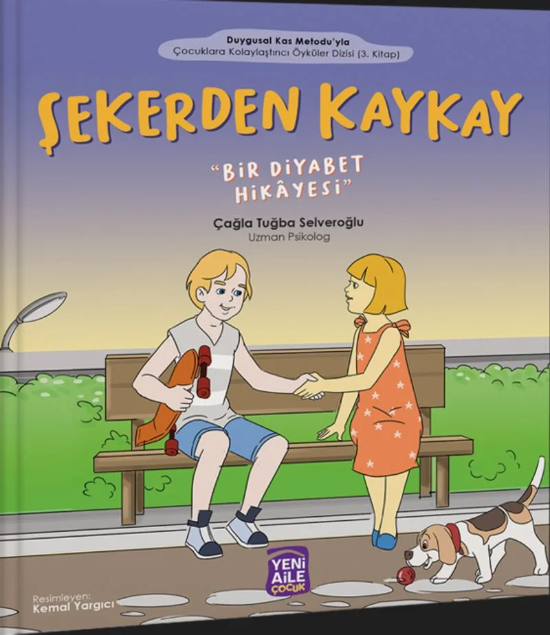 Şekerden Kaykay &ldquo;Bir Diyabet Hikayesi&rdquo;