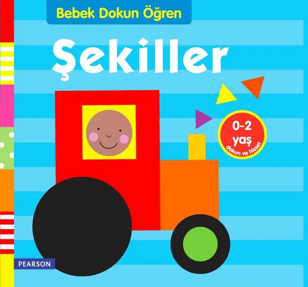 Şekiller / Bebek Dokun Öğren