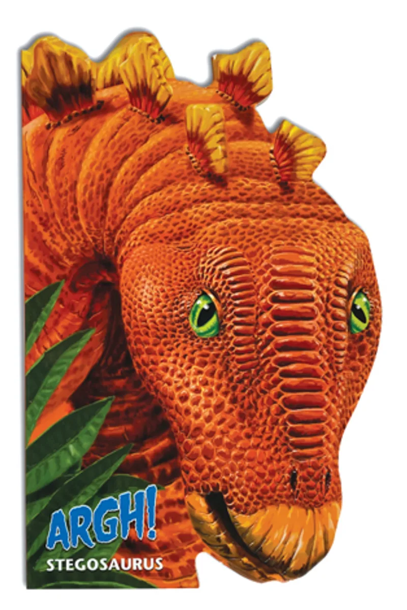 Şekilli Dinazorlar - Stegosaurus