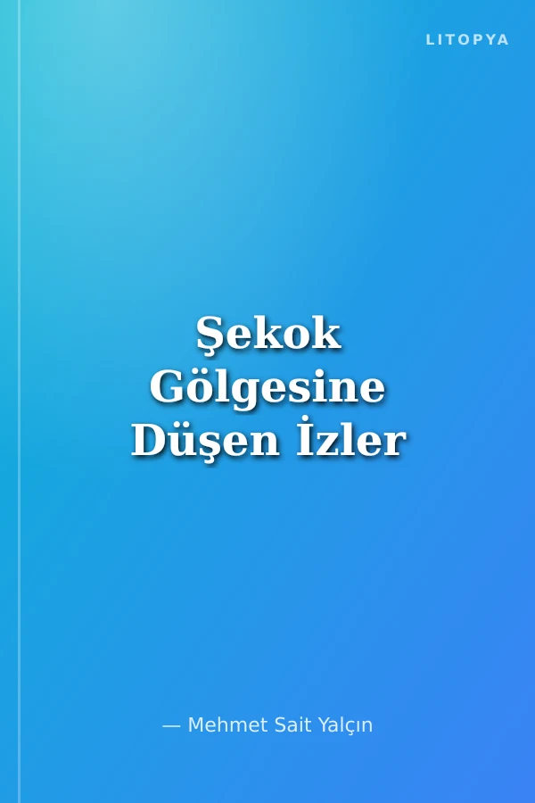 Şekok Gölgesine Düşen İzler