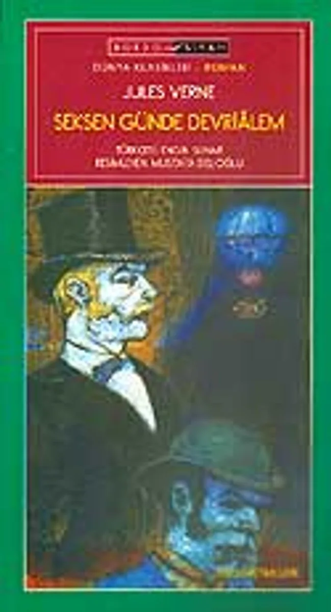 Seksen Günde Devrialem / İlköğretimlilere (yeşil-sarı dizi)