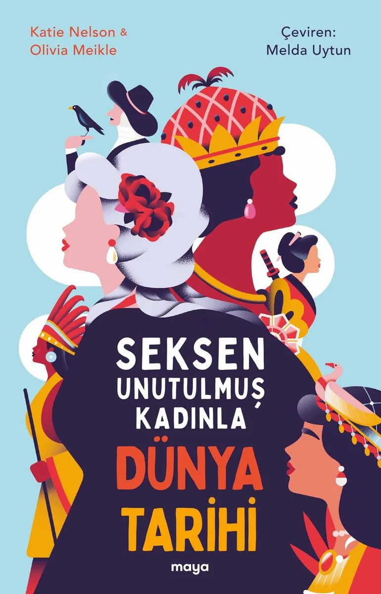 Seksen Unutulmuş Kadınla Dünya Tarihi