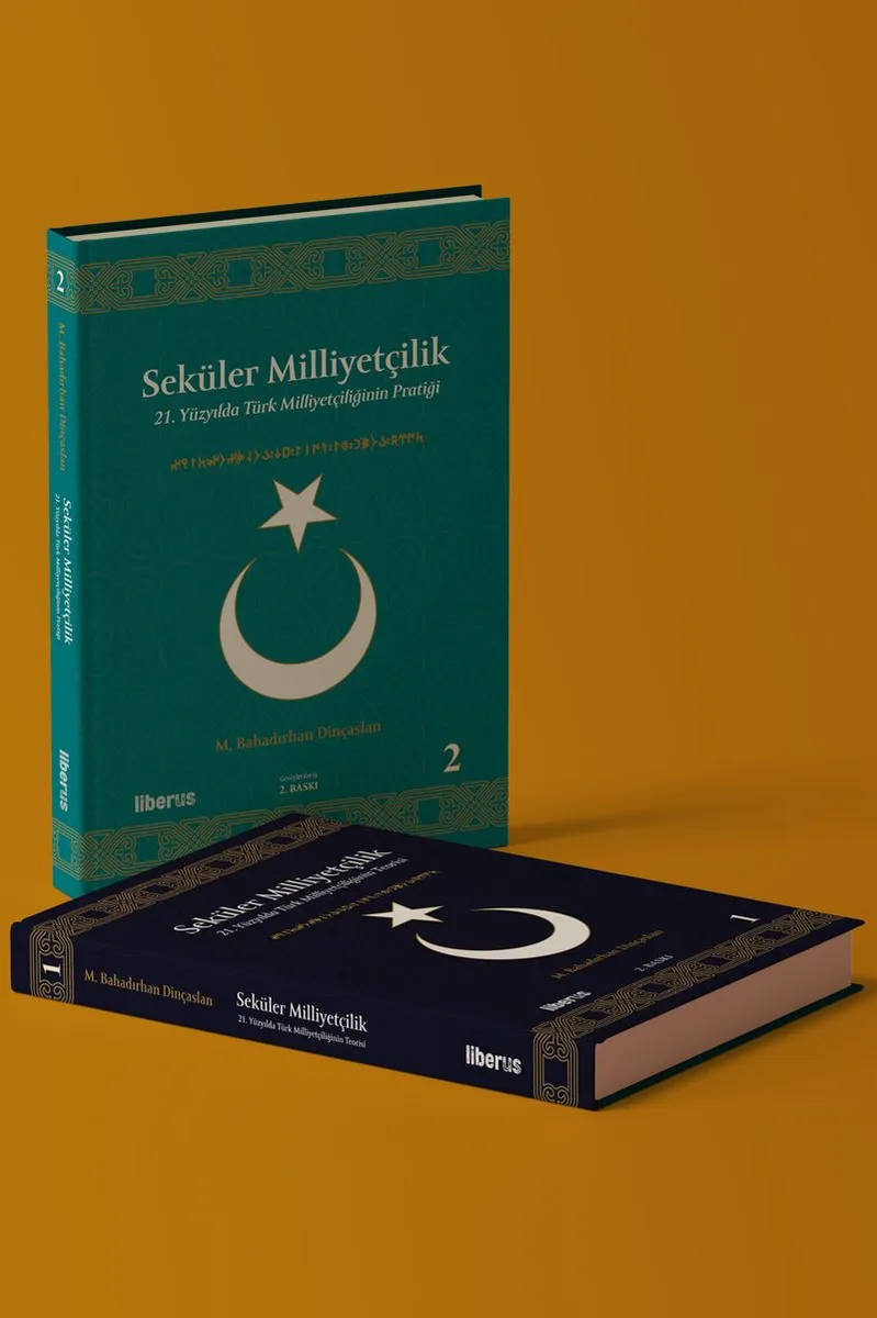 Seküler Milliyetçilik (2 Cilt Takım) Teori - Pratik