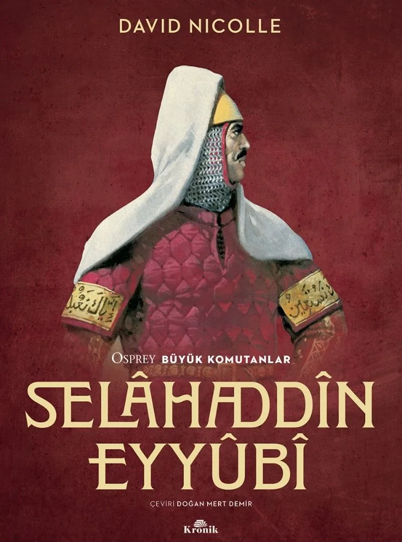 Selahaddin Eyyubi Osprey Büyük Komutanlar