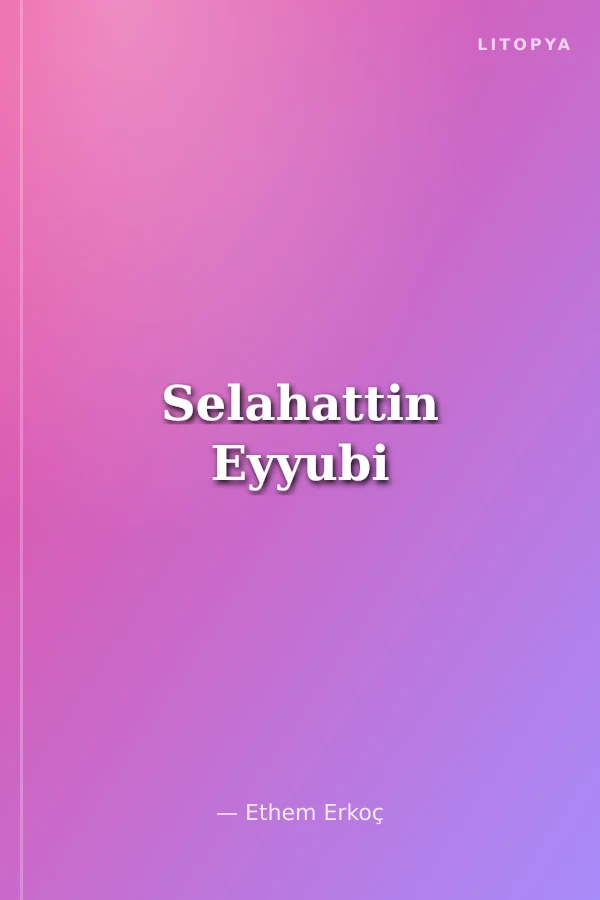Selahattin Eyyubi