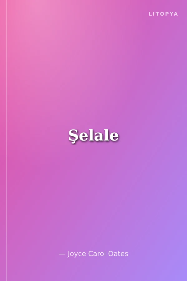 Şelale