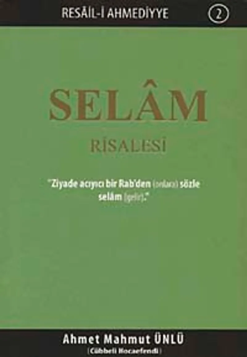 Selam Risalesi