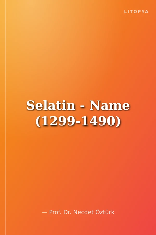 Selatin - Name (1299-1490)