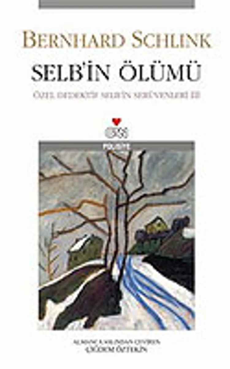 Selb'in Ölümü Selb'in Serüvenleri 3